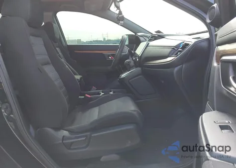 2019 Honda Cr-V Ex из США, поврежденный, VIN 5J6RW1H5XKA043022